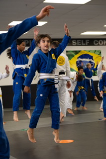 kids martial arts classes